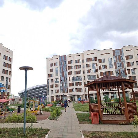 Expo Residence Astana Eksteriør billede