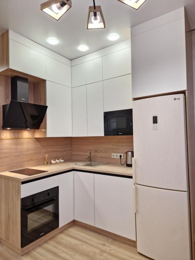 Expo Residence Astana Eksteriør billede